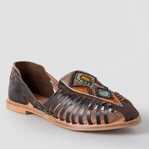 Cl by Chinese laundry Nandi beaded hurrache sz 6.5